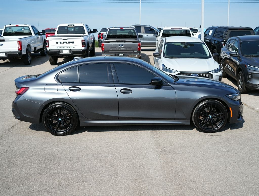 2022 BMW 3 Series 330i xDrive