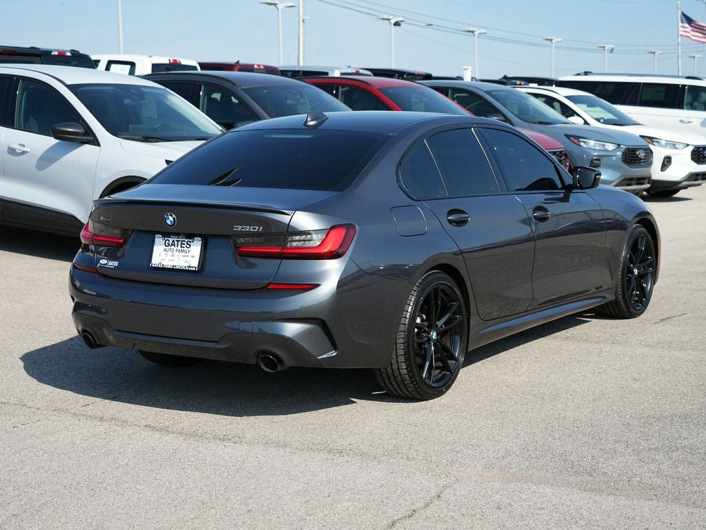 2022 BMW 3 Series 330i xDrive