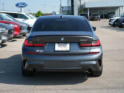 2022 BMW 3 Series 330i xDrive