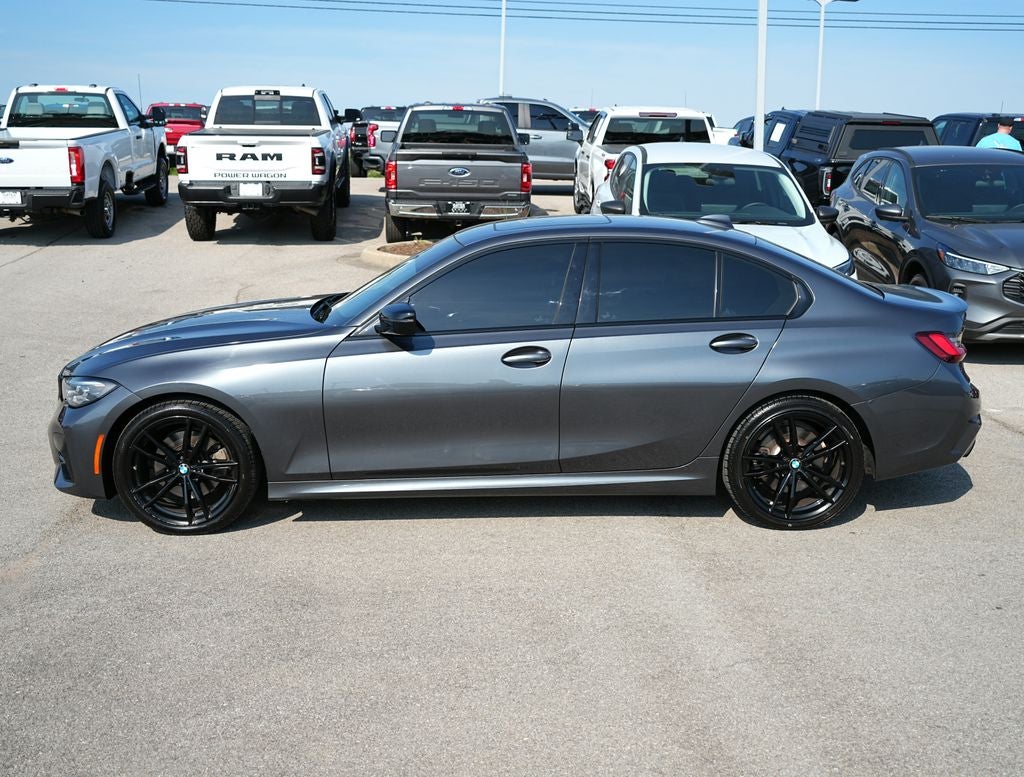 2022 BMW 3 Series 330i xDrive