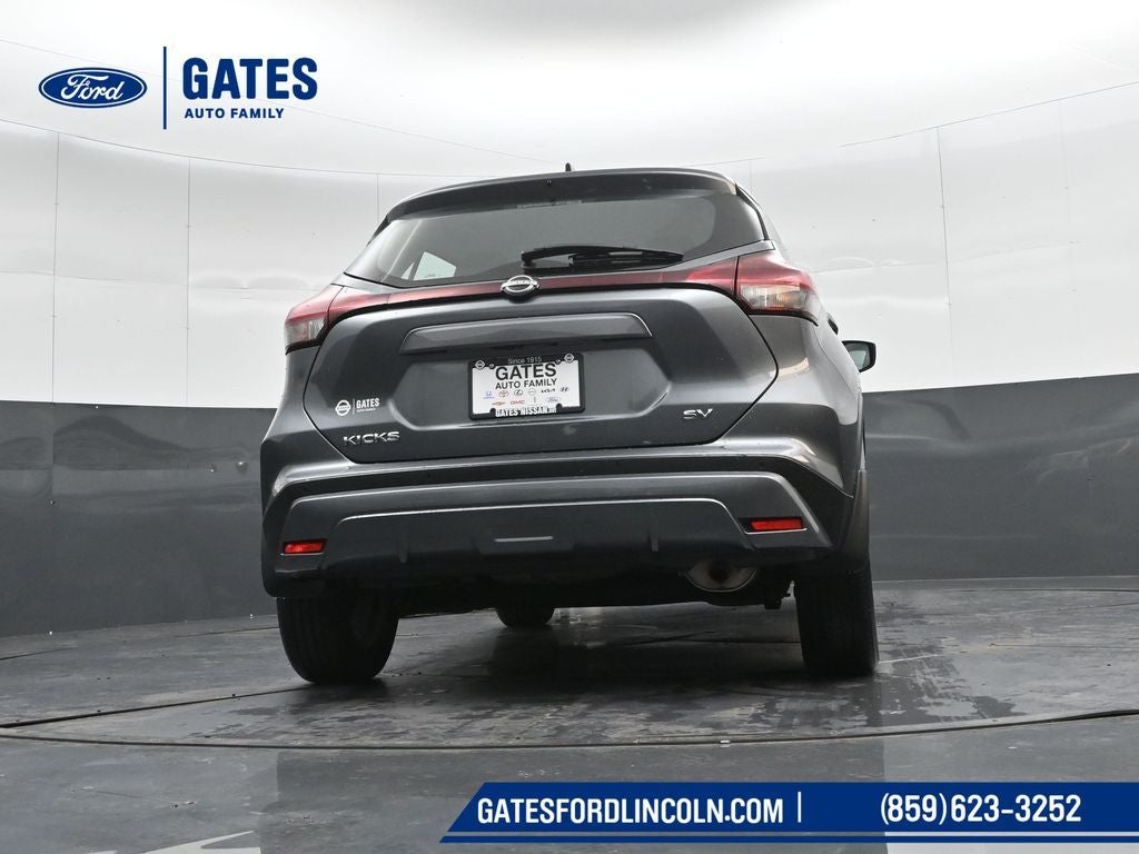 2024 Nissan Kicks SV