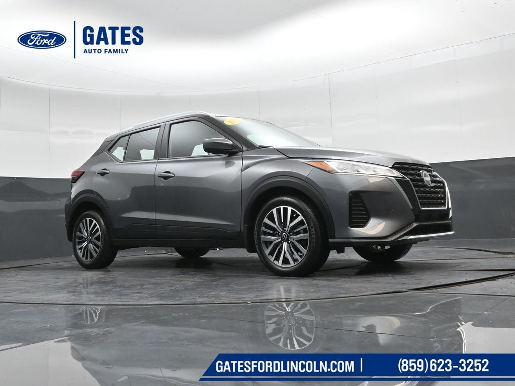 2024 Nissan Kicks SV
