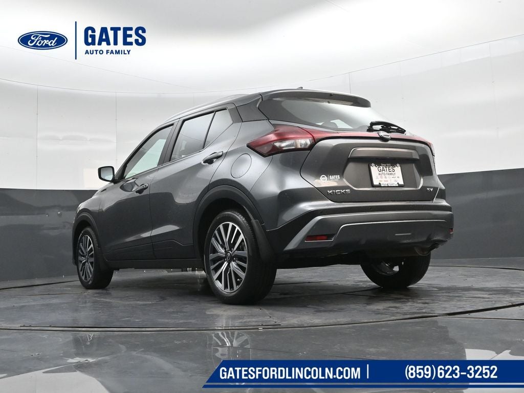 2024 Nissan Kicks SV