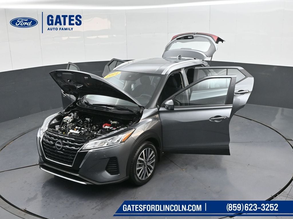 2024 Nissan Kicks SV