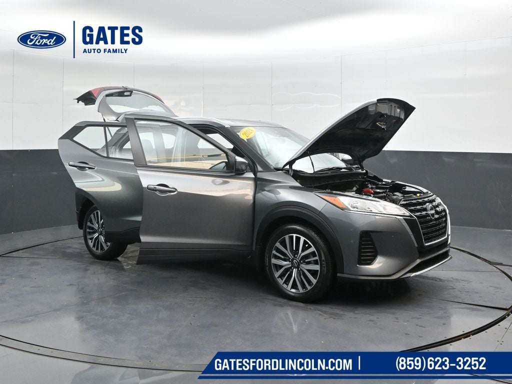 2024 Nissan Kicks SV