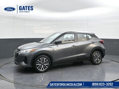 2024 Nissan Kicks SV