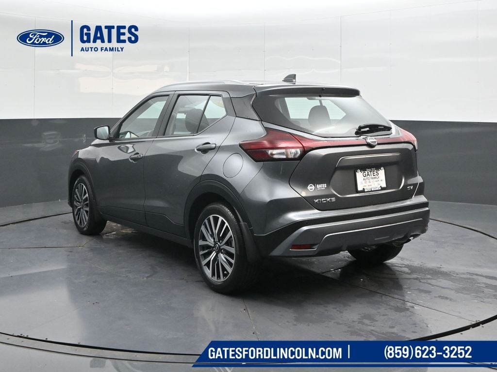 2024 Nissan Kicks SV