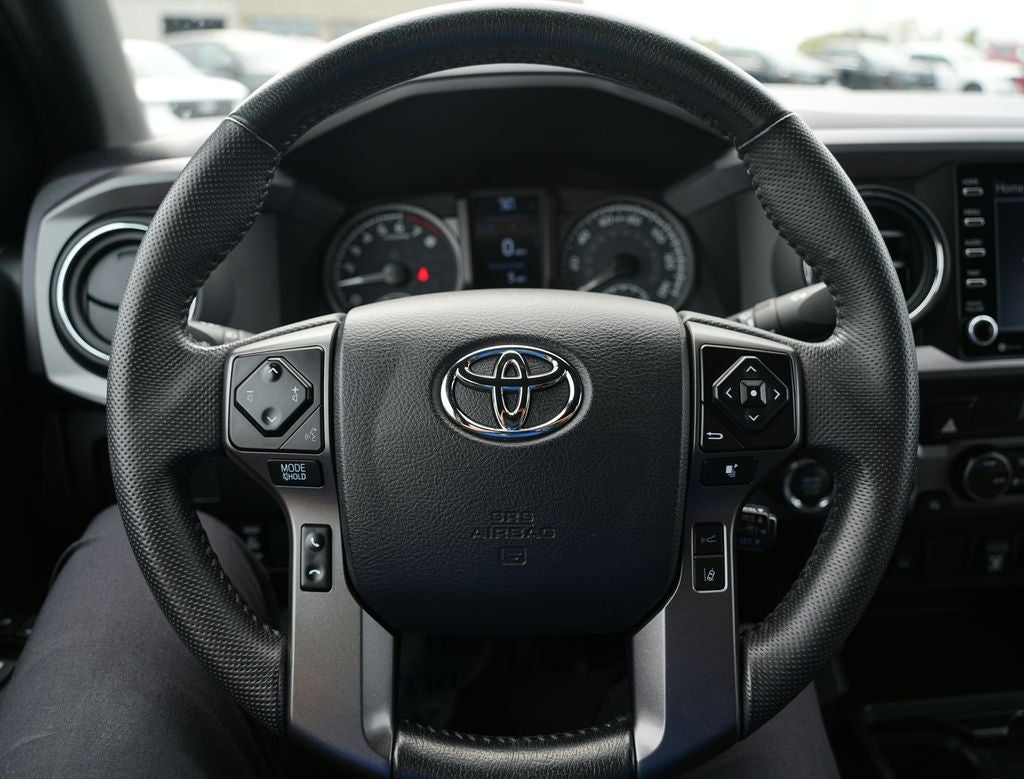 2023 Toyota Tacoma TRD Sport V6