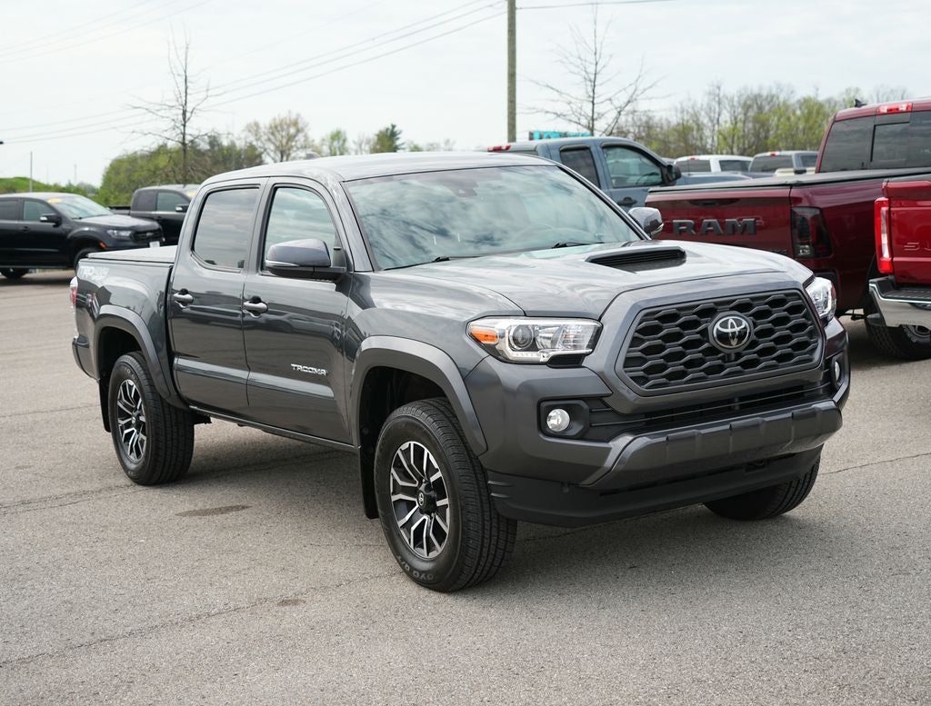 2023 Toyota Tacoma TRD Sport V6