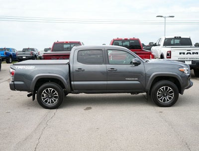 2023 Toyota Tacoma TRD Sport V6