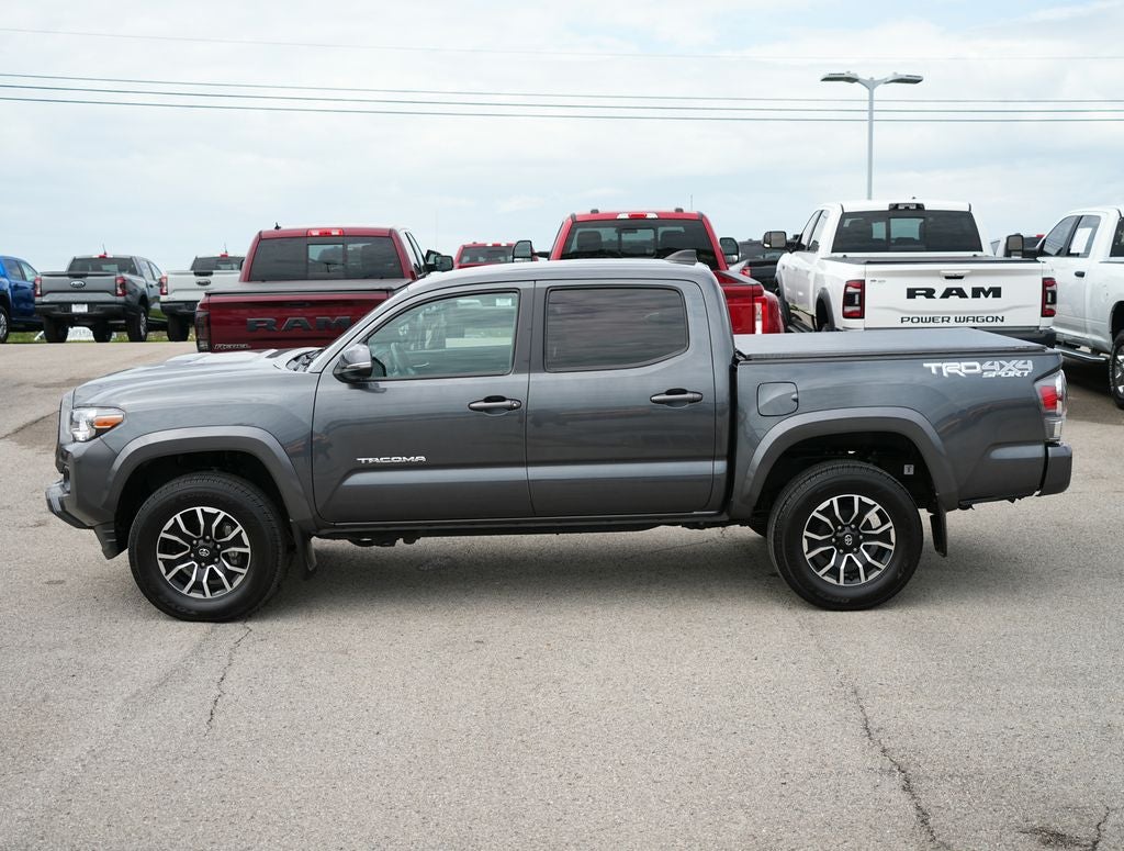 2023 Toyota Tacoma TRD Sport V6