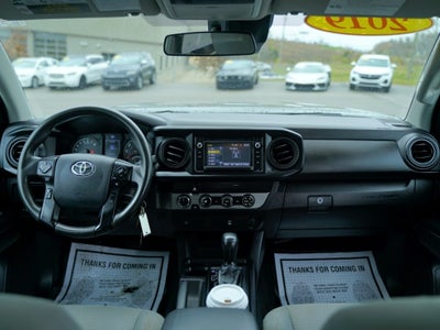 2019 Toyota Tacoma SR5 V6