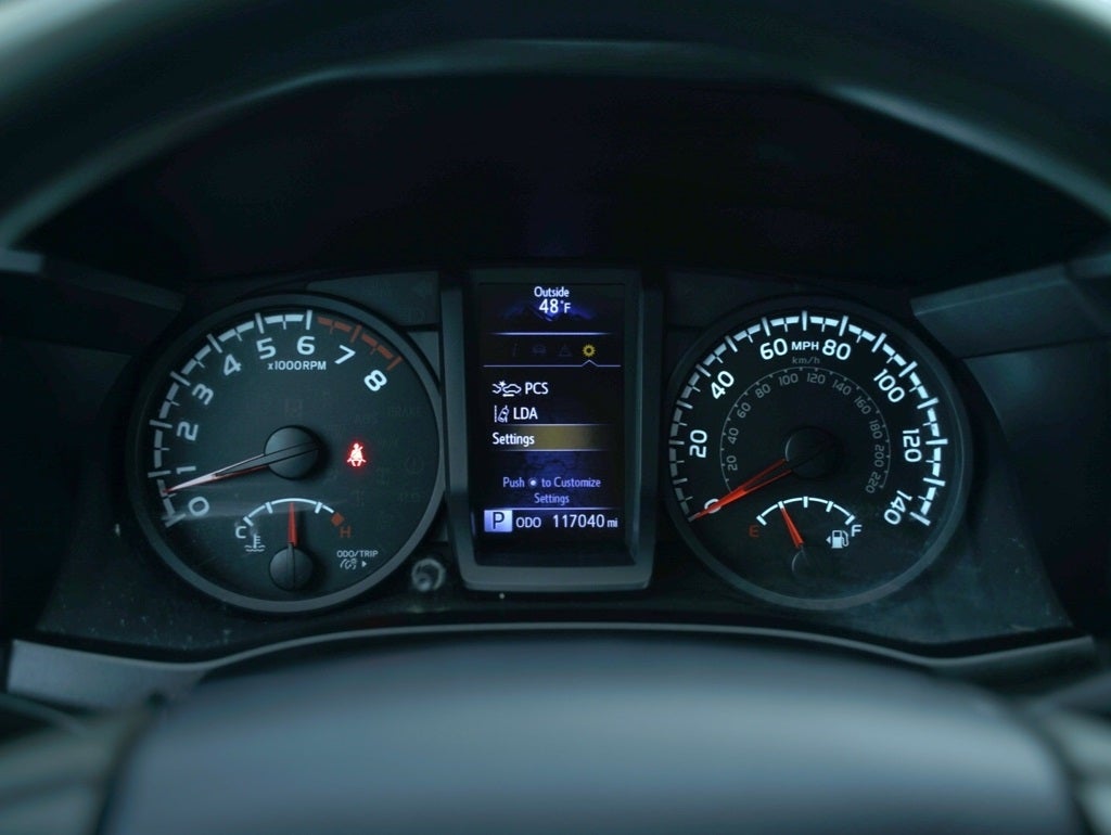 2019 Toyota Tacoma SR5 V6