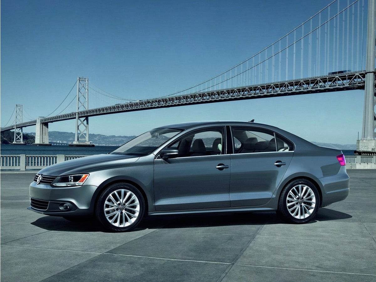 2013 Volkswagen Jetta TDI 2.0