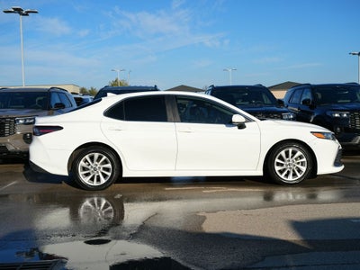 2021 Toyota Camry LE