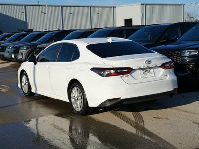 2021 Toyota Camry LE