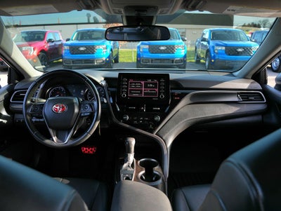 2021 Toyota Camry SE Nightshade
