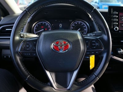 2021 Toyota Camry SE Nightshade