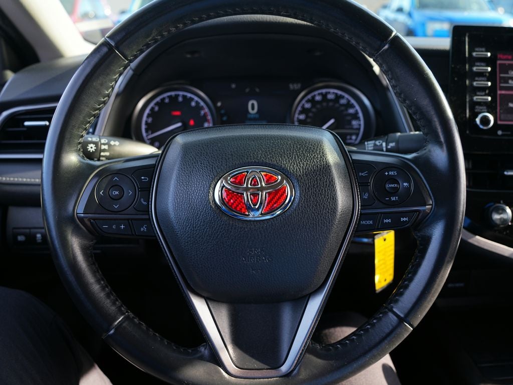 2021 Toyota Camry SE Nightshade
