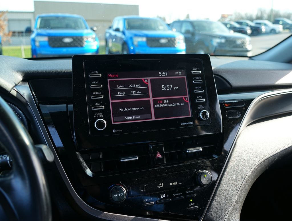 2021 Toyota Camry SE Nightshade