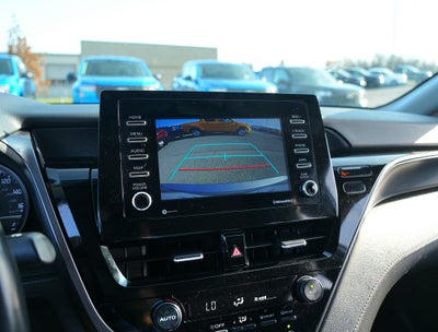 2021 Toyota Camry SE Nightshade