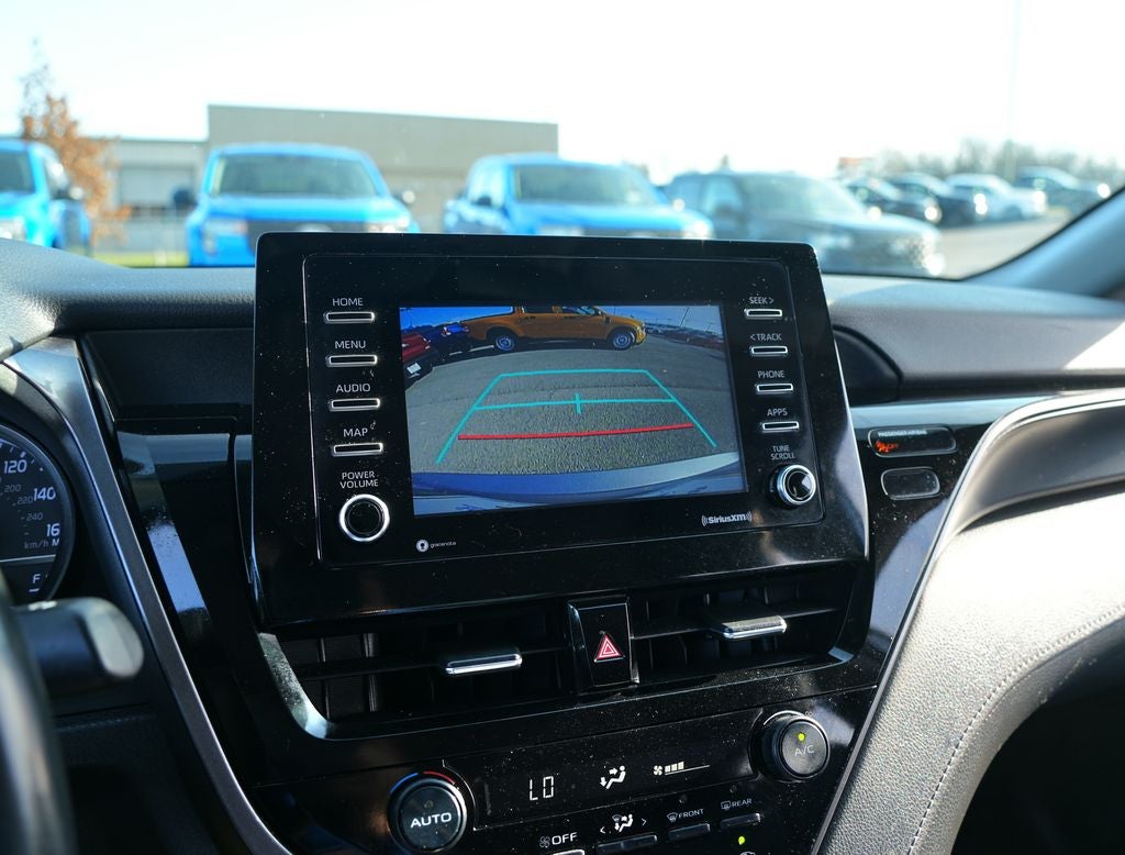 2021 Toyota Camry SE Nightshade