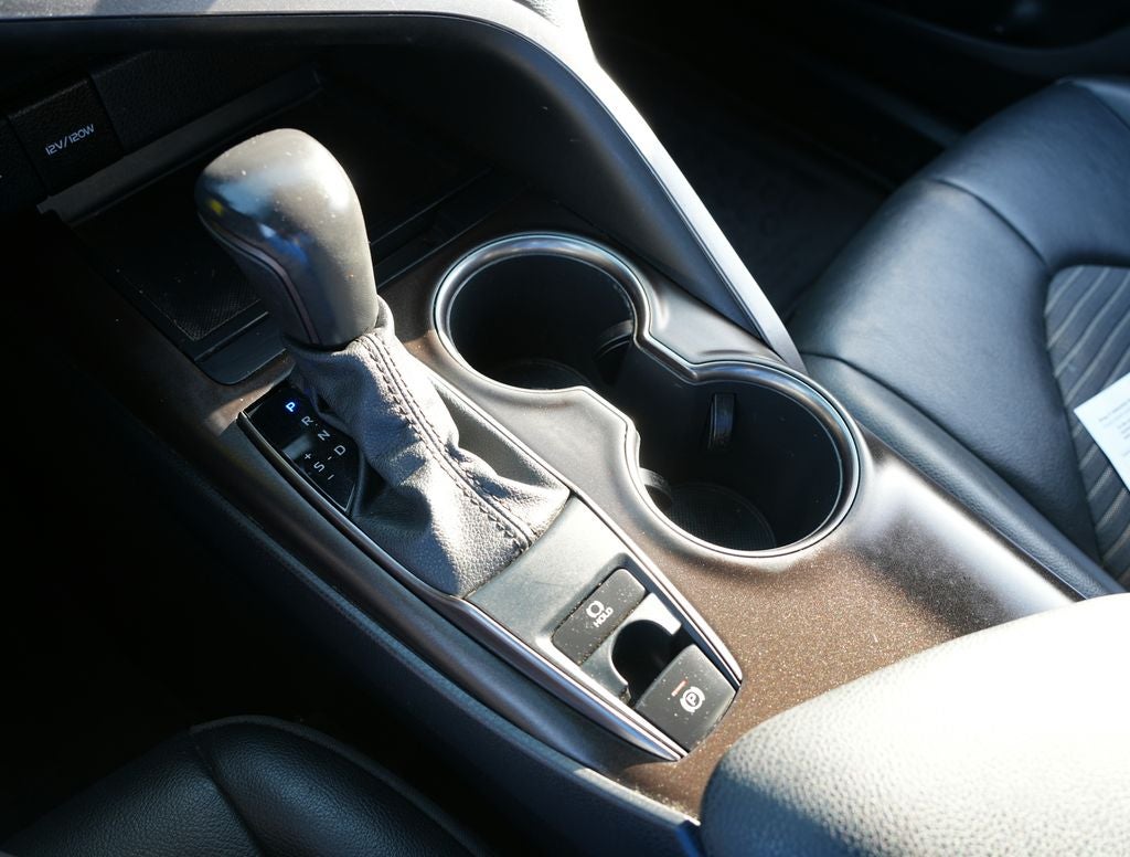 2021 Toyota Camry SE Nightshade
