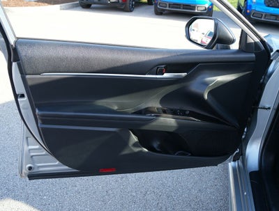 2021 Toyota Camry SE Nightshade