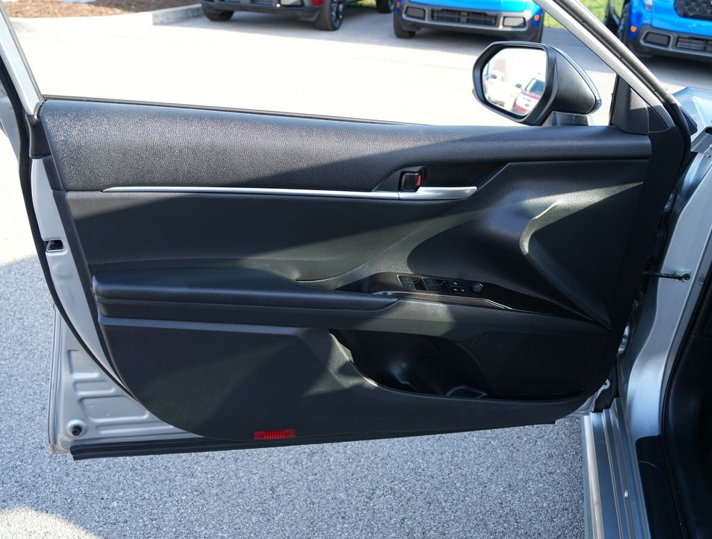 2021 Toyota Camry SE Nightshade