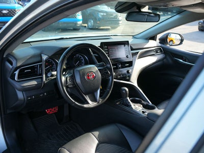 2021 Toyota Camry SE Nightshade