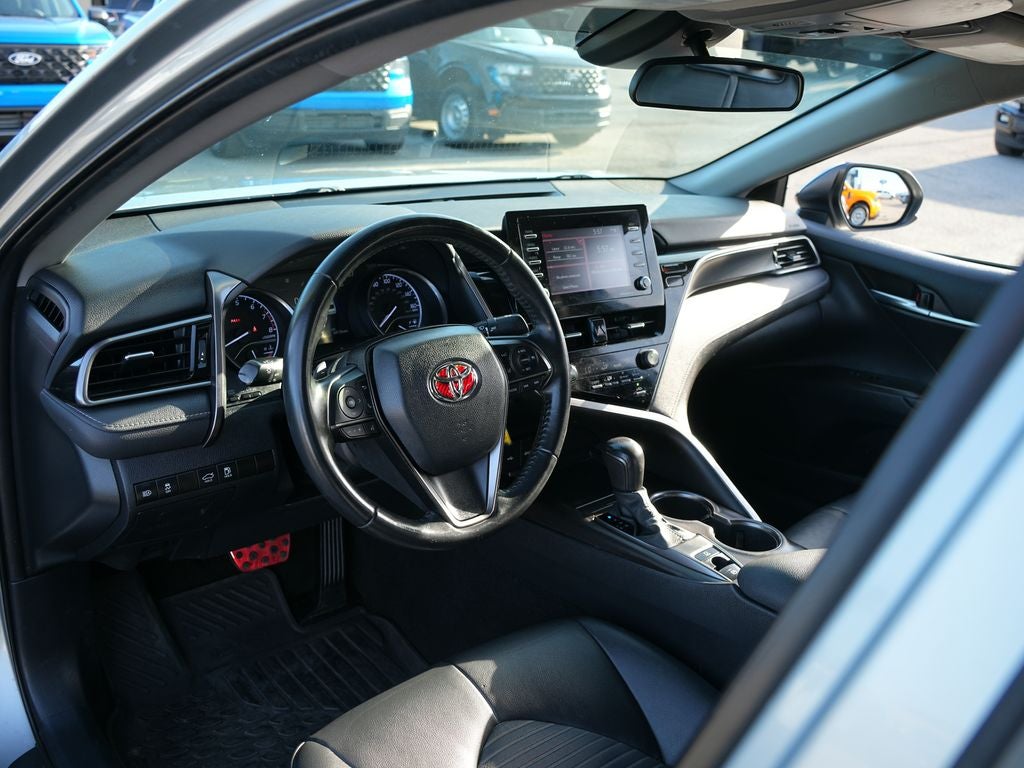 2021 Toyota Camry SE Nightshade