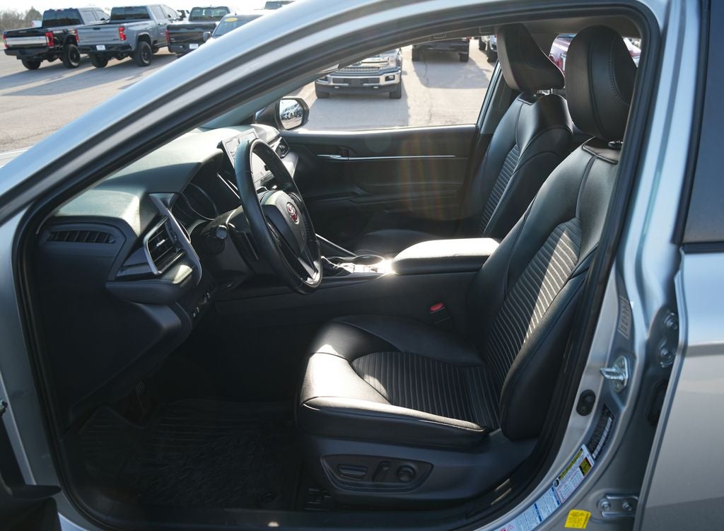 2021 Toyota Camry SE Nightshade