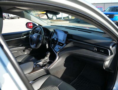 2021 Toyota Camry SE Nightshade