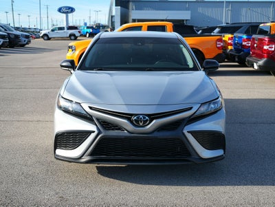 2021 Toyota Camry SE Nightshade