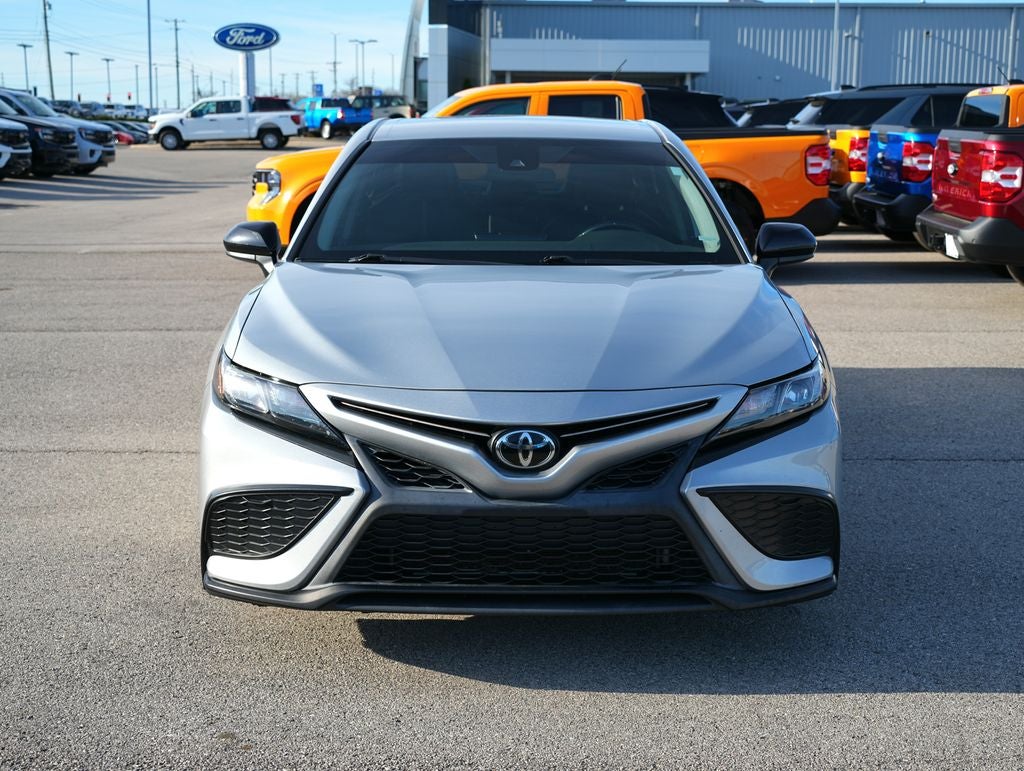 2021 Toyota Camry SE Nightshade
