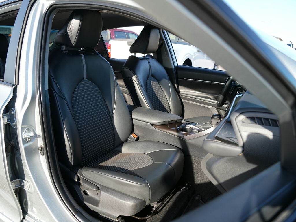 2021 Toyota Camry SE Nightshade