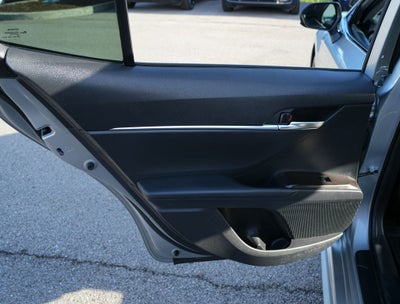 2021 Toyota Camry SE Nightshade