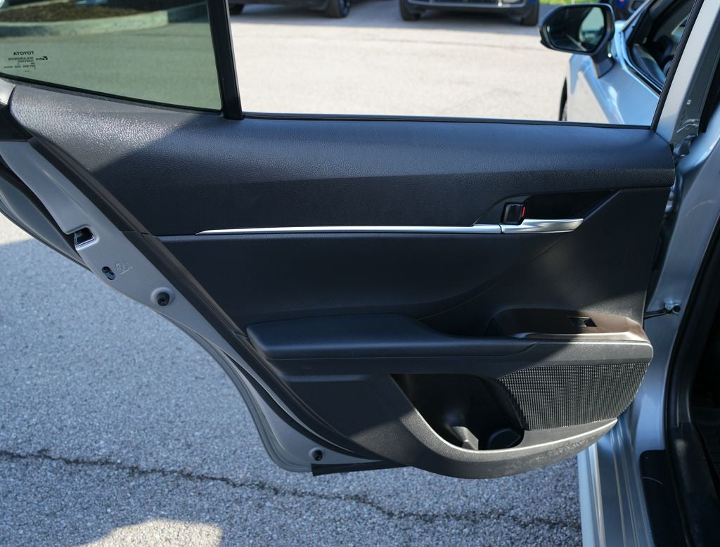 2021 Toyota Camry SE Nightshade