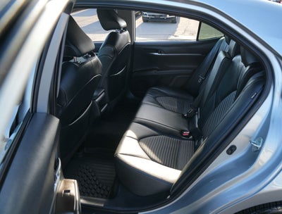 2021 Toyota Camry SE Nightshade