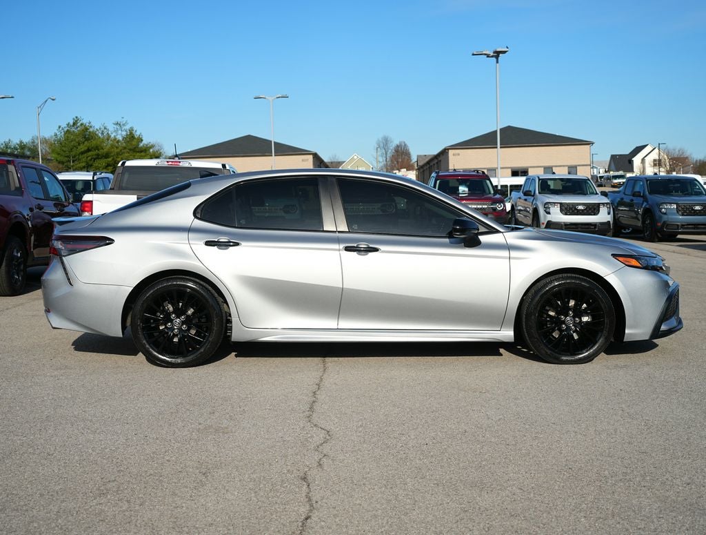 2021 Toyota Camry SE Nightshade