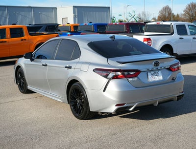 2021 Toyota Camry SE Nightshade