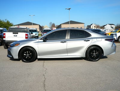 2021 Toyota Camry SE Nightshade