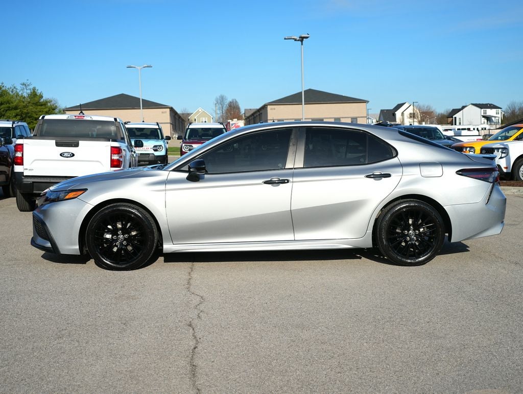 2021 Toyota Camry SE Nightshade