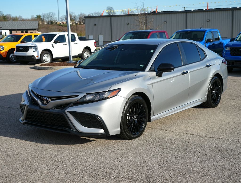 2021 Toyota Camry SE Nightshade