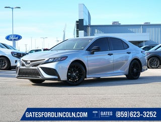 2021 Toyota Camry SE Nightshade