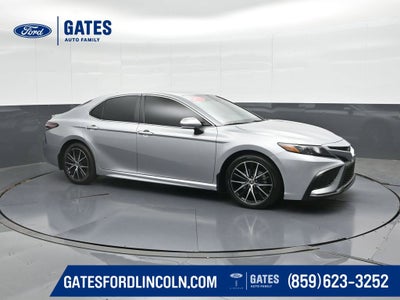 2023 Toyota Camry Base