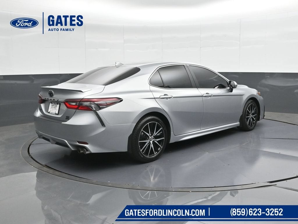 2023 Toyota Camry Base