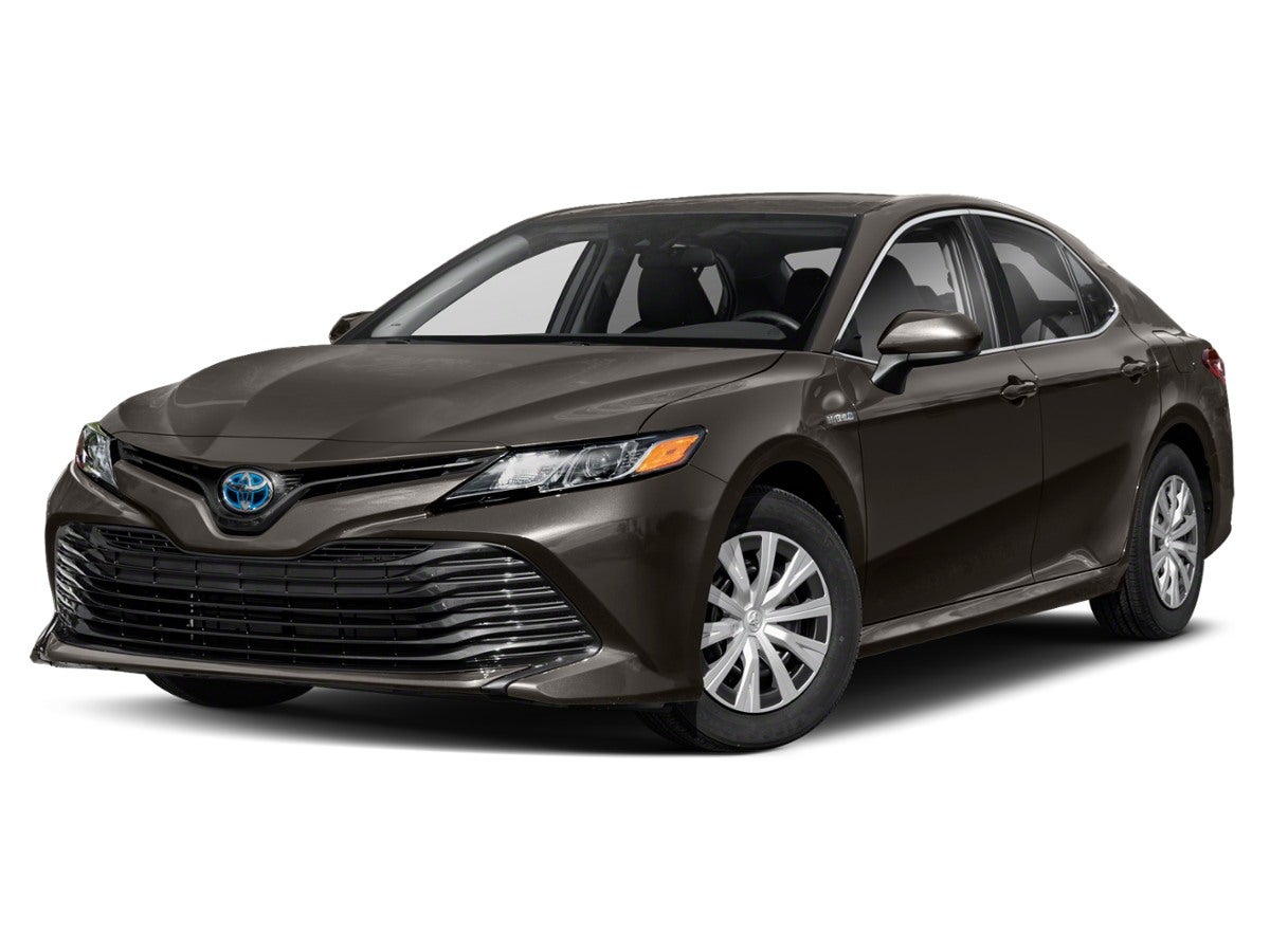 2020 Toyota Camry Hybrid LE