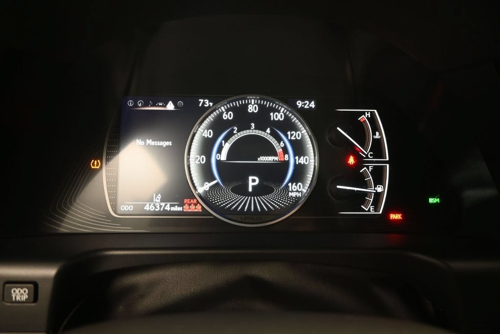 2022 Lexus ES 350