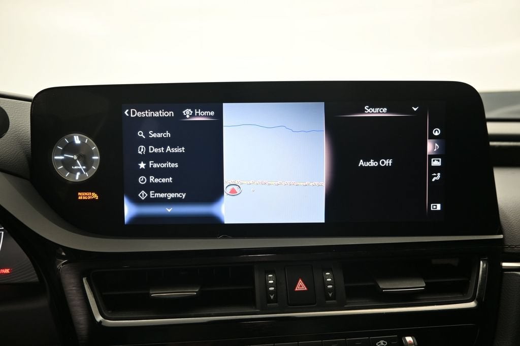 2022 Lexus ES 350